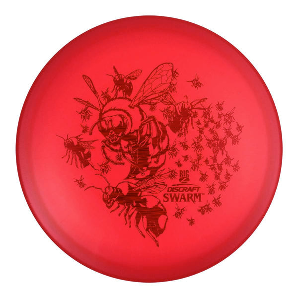 Red (Red River) 175-176 Big Z Swarm