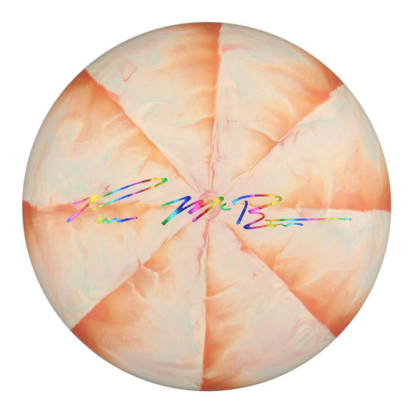 #20 (Rainbow Shatter Tight) 173-174 Paul McBeth CT Swirl Luna