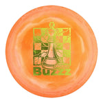 #87 (Pickle Metallic) 177+ Chess ESP Buzzz