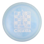 #81 (White Matte) 175-176 Chess ESP Cicada