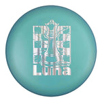 #67 (Silver Linear Holo) 173-174 Chess ESP Luna