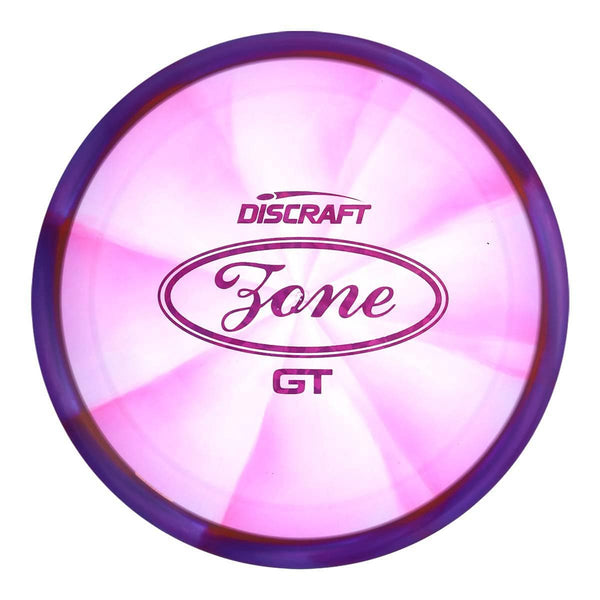 #95 (Magenta Shatter) 173-174 DGLO Z Swirl Zone GT