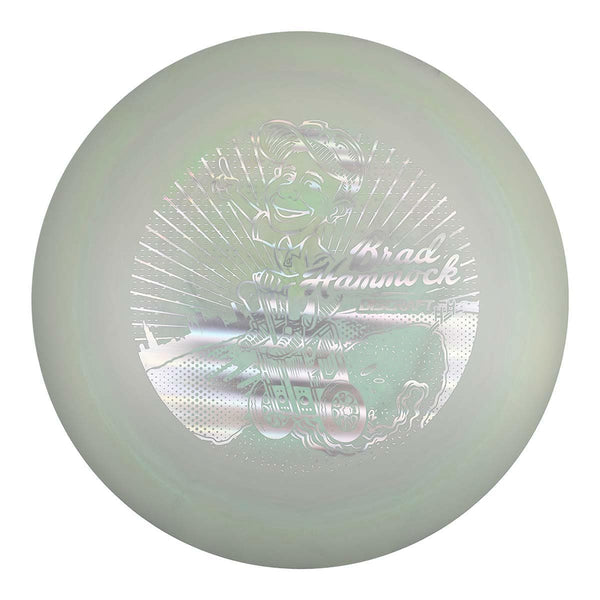 ESP Heat #18 (Silver Linear Holo) 170-172 Brad Hammock Discs (Buzzz, Heat, Raptor)