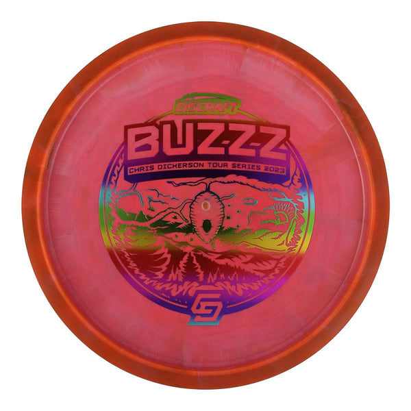 #67 Rainbow 177+ 2023 Chris Dickerson Tour Series ESP Buzzz