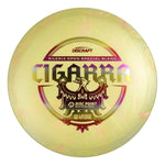 Disc Point Big Z Swirl Cigarra