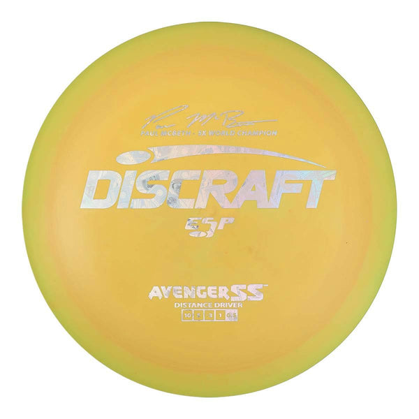 Paul McBeth 5x ESP Avenger SS