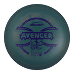 #25 (Purple Matte) 173-174 ESP FLX Avenger SS
