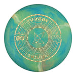 #18 (Gold Shatter) 173-174 DGA First Flight Sonar