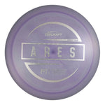 #195 (Silver Parquet) 173-174 Paul McBeth First Run Ares