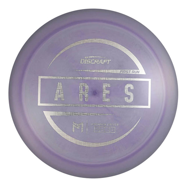 #195 (Silver Parquet) 173-174 Paul McBeth First Run Ares