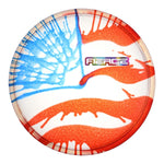 #26 (Jellybean) 173-174 Paige Pierce Flag Dye Z Fierce