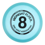 Blue (Black) 170-172 DGA Midnight Flyer #8 Pipeline