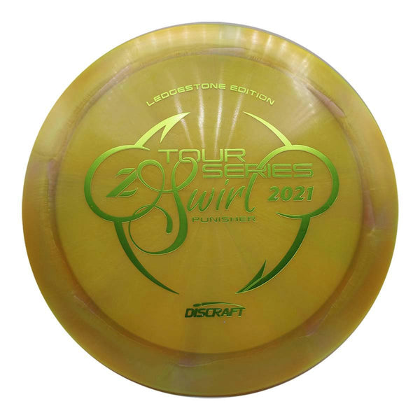 20 / 173-174 Z Swirl Tour Series Punisher