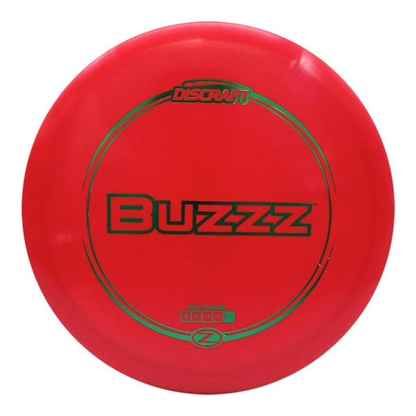 #29 Red (Green Metallic) 177+ Z Buzzz