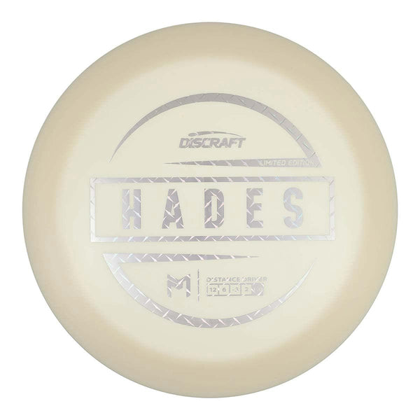 Glo (Diamond Plate) 173-174 Paul McBeth Limited Edition ESP Glo Hades