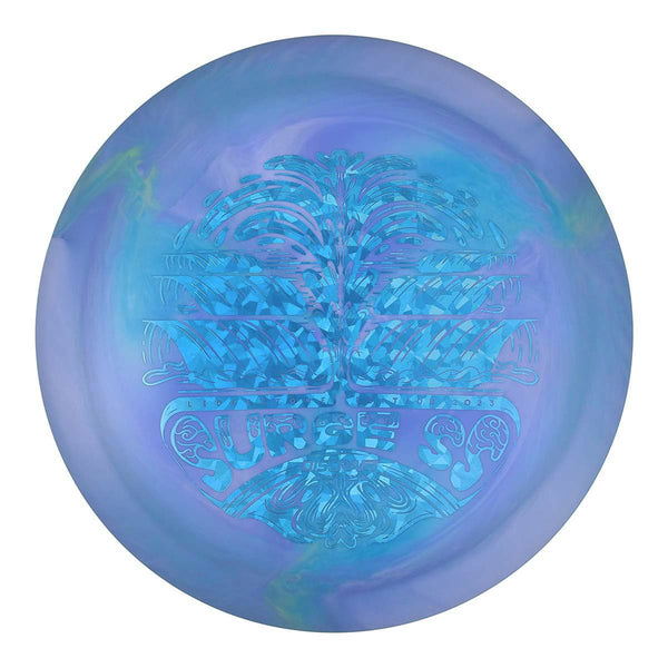 #88 Blue Light Shatter 173-174 ESP Swirl Surge SS (Exact Disc)