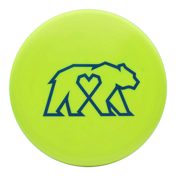 Lime (Blue Light Matte) 173-174 Brian Earhart Bearhart Big Z FLX Zone