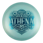 #95 (Teal Metallic) 170-172 Titanium Swirl Athena #1