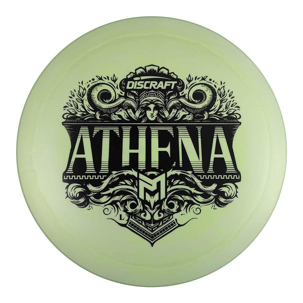 #86 (Black) 173-174 Titanium Swirl Athena #2