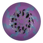 #95 (Zebra/Discraft) 173-174 Micah Groth Colorshift Z Force