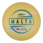 #92 Teal Metallic 175-176 Paul McBeth ESP Malta