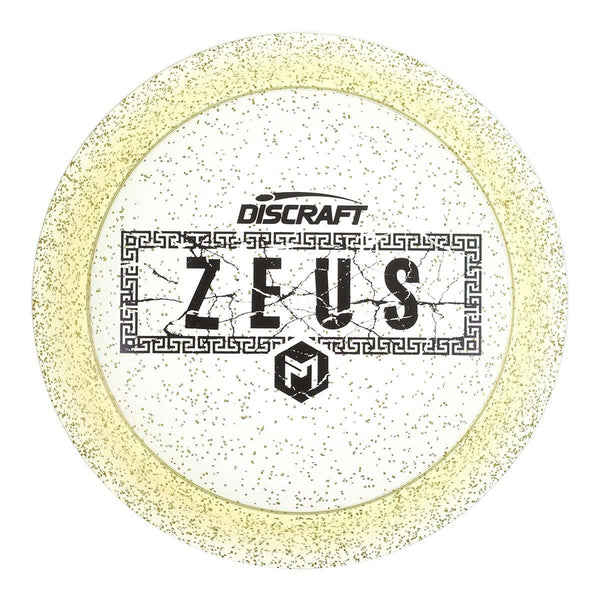 Gold (Black) 173-174 Paul McBeth CryZtal FLX Sparkle Zeus