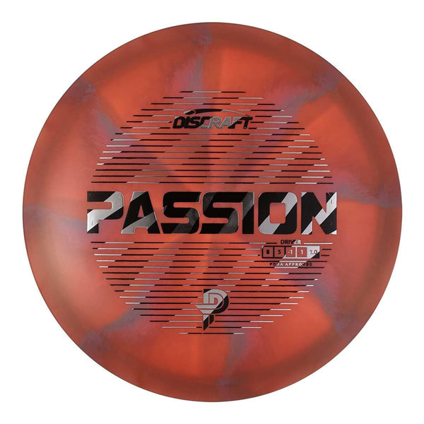 #87 (Zebra) 175-176 Paige Pierce ESP Passion