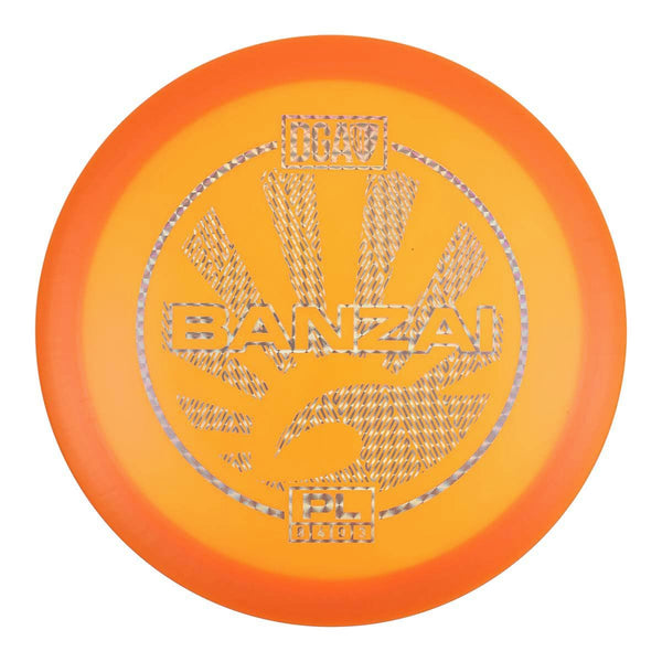 Orange (Silver Prisms) 175-176 DGA ProLine PL Banzai