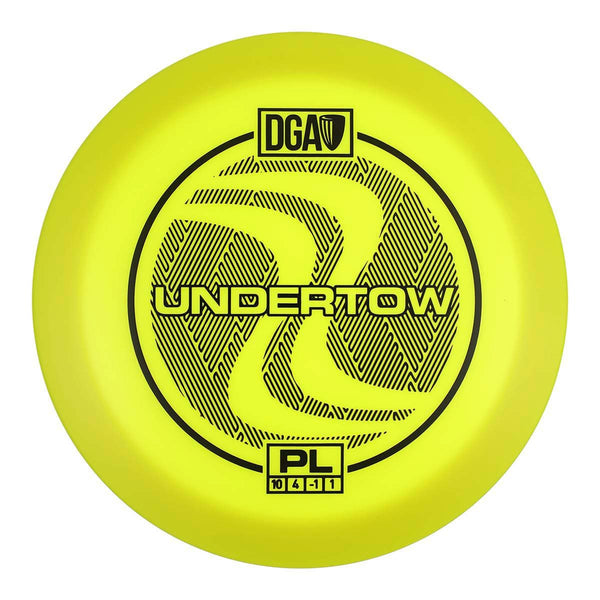 Yellow (Black) 170-172 DGA ProLine PL Undertow