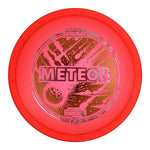 Red (Pink Clouds/Copper Metallic) 177+ Z Reimagined Two-Foil Meteor