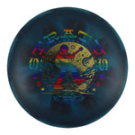 #95 (Rainbow Lasers) 170-172 ESP Swirl Stratus