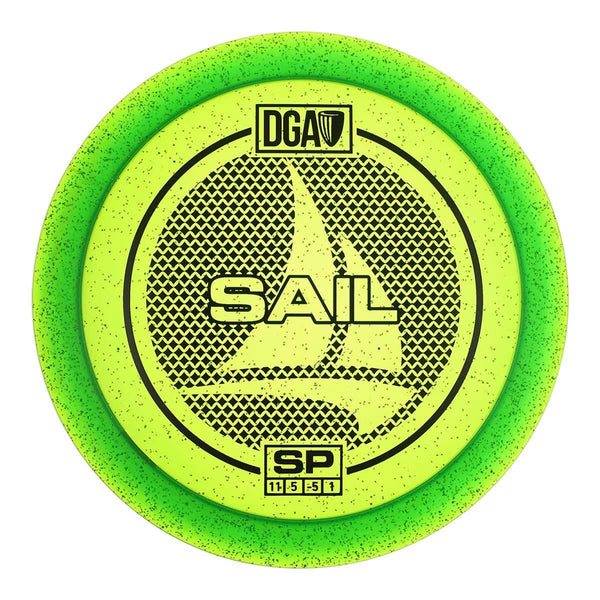 Green (Black) 173-174 DGA SP Line Sail