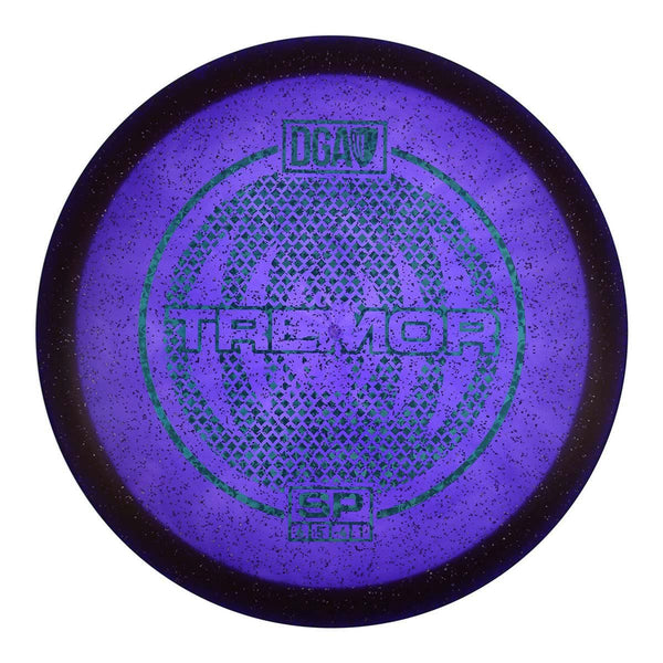 Purple (Blue Hearts) 175-176 DGA SP Line Tremor