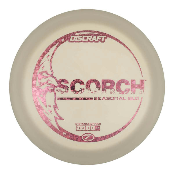 (Pink Hearts) 173-174 Seasonal Z Glo Scorch