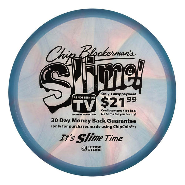 #195 Blue () Brian Earhart Slime