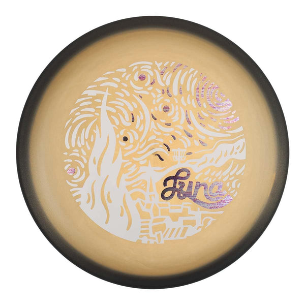 #15 (Silver Holo/Red Metallic) 173-174 Paul McBeth Z Metallic 'Starry Night' Luna