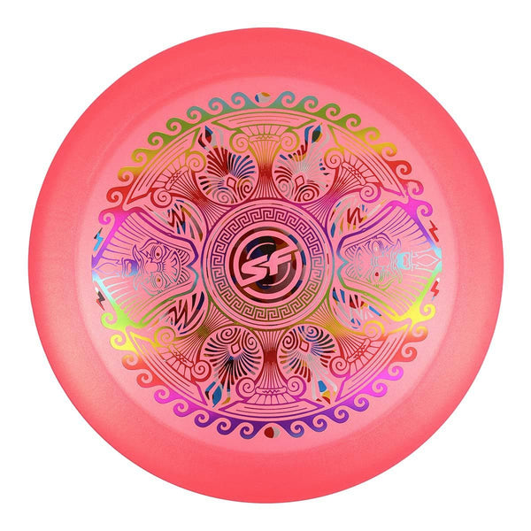 Pink (Wonderbread/Rainbow) 173-174 Supreme Flight Colorshift Z Zeus