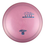 Pink (Blue Cheetah) 173-174 Paul McBeth Titanium (Ti) Anax