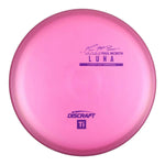 Pink (Purple Matte) 173-174 Paul McBeth Titanium (Ti) Luna