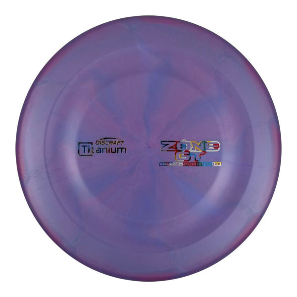 #39 (Wonderbread) 173-174 Titanium (Ti) Swirl Zone GT