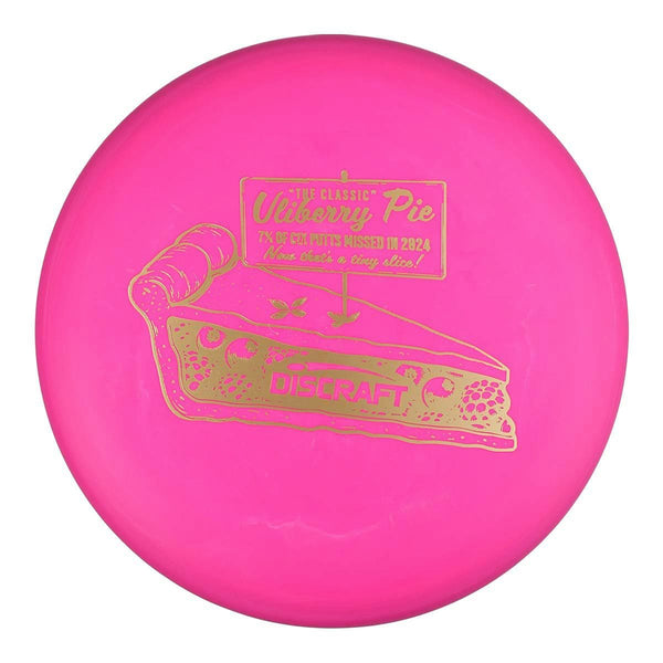 Pink (Gold Brushed) 173-174 Paul Ulibarri CT 'Ulibarri Pie' Challenger