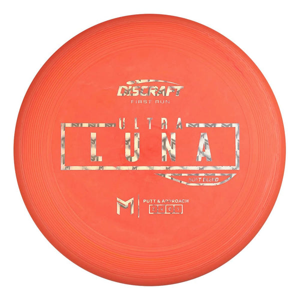 #16 Dark Orange (Paul McBeth) 173-174 Soft Blend UltraStar Luna