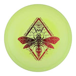 #64 Red Metallic 177+ ESP Swirl Wasp