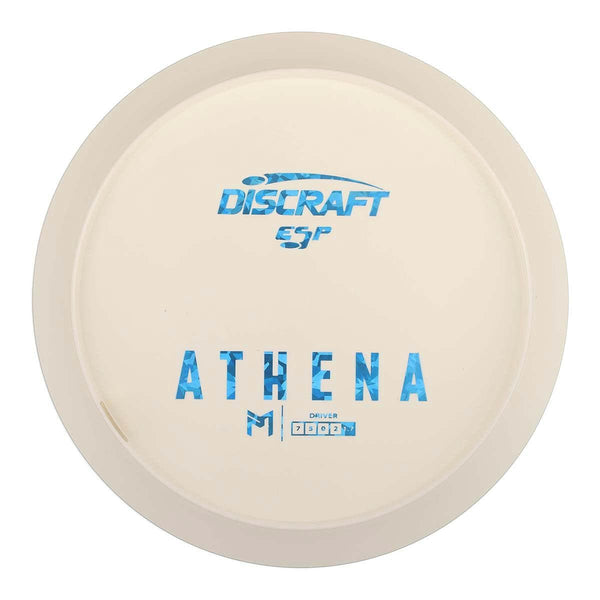 White (Blue Light Shatter) 173-174 ESP White Paul McBeth Athena