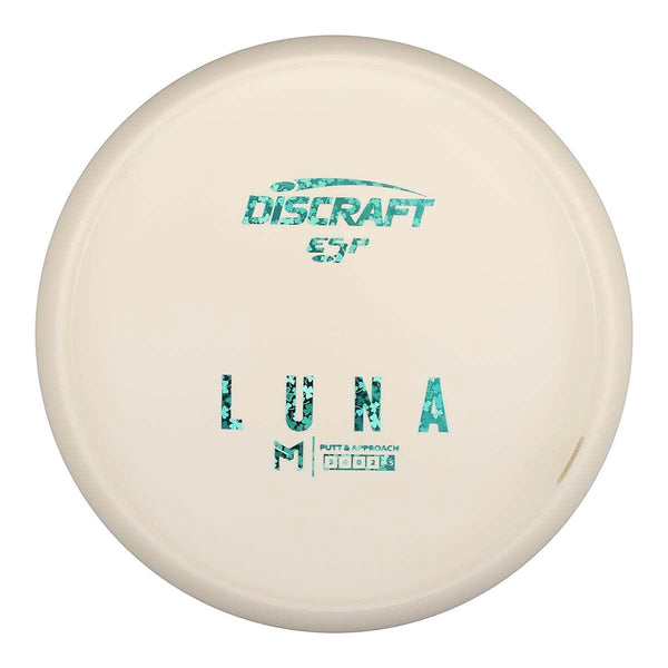 ESP White Paul McBeth Luna