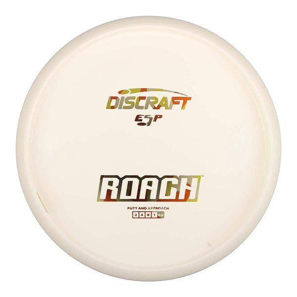 White (Orange Camo) 173-174 ESP White Roach