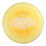 #70 (White Matte) 173-174 2024 Pro Worlds ESP Swirl Zone #2