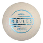 (Snowflakes) 170-172 2024 Pro Worlds Paul McBeth Jawbreaker ESP Athena