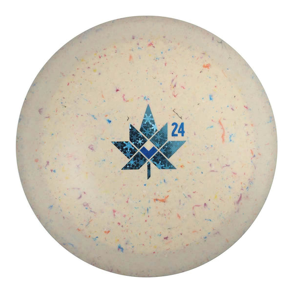 #70 (Snowflakes) 170-172 2024 Pro Worlds Jawbreaker ESP Scorch