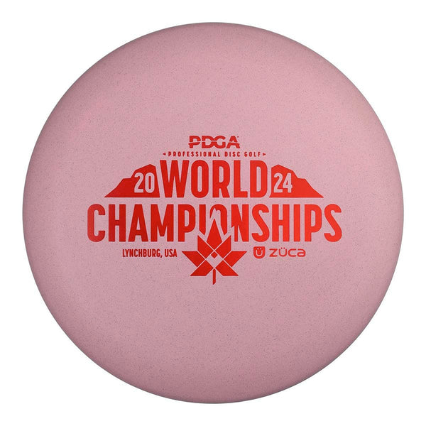 Pink (Red Holo) 170-172 2024 Pro Worlds Paul McBeth Stock Luna (Stamp #2)